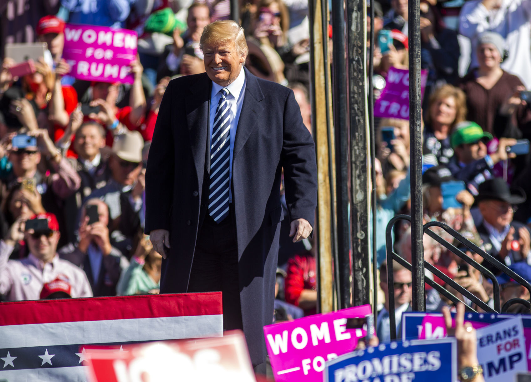 President Trump Rally